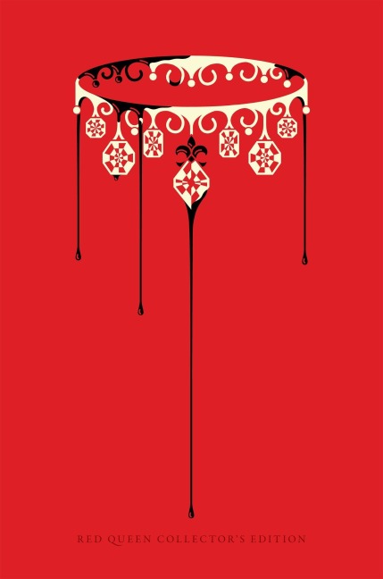 Red Queen. Collector's Edition - Victoria Aveyard