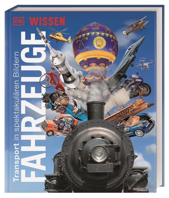 Wissen. Fahrzeuge - 