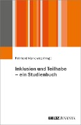 Inklusion und Teilhabe - ein Studienbuch - 