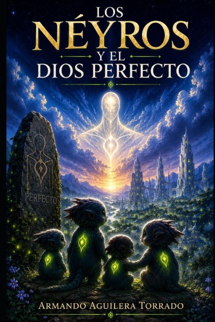 Los Néyros Y El Dios Perfecto - Armando Aguilera Torrado