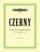 Die Kunst der Fingerfertigkeit op. 740 (699) - Carl Czerny