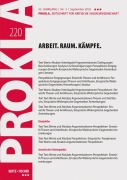 Arbeit. Raum. Kämpfe. - 