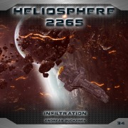 Cover-Bild zum Titel 'Infiltration' von 'Andreas Suchanek'