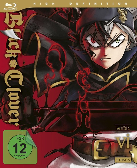 Black Clover - Kazuyuki Fudeyasu, Kanichi Katou, Yuuki Tabata, Minako Seki
