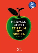 Cover-Bild zum Titel 'Een film met Sophia' von 'Herman Koch'