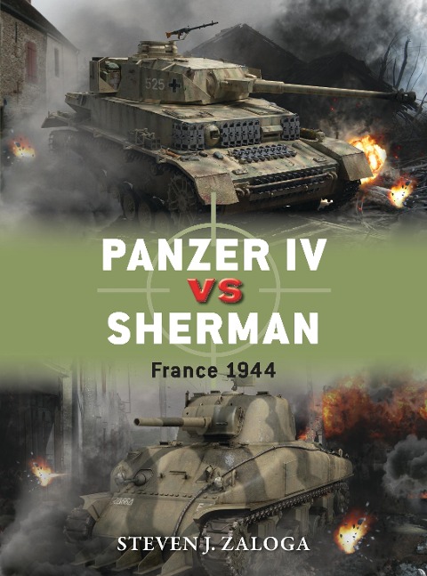 Panzer IV vs Sherman - Steven J. Zaloga