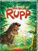 Cover-Bild zum Titel 'Der wilde Rupp und der kleine Schisser' von 'Walko'