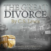 Cover-Bild zum Titel 'The Great Divorce' von 'Christopher Glyn'