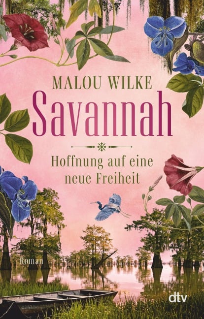 Savannah - Hoffnung auf eine neue Freiheit - Malou Wilke
