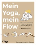 Cover-Bild zum Titel 'Mein Yoga, mein Flow' von 'Rebecca Anderton-Davies'