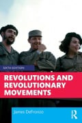 Cover-Bild zum Titel 'Revolutions and Revolutionary Movements' von 'James DeFronzo'