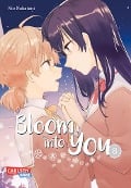 Bloom into you 8 - Nio Nakatani