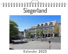 Cover-Bild zum Titel 'Siegerland' von 'Zoe Bauer'