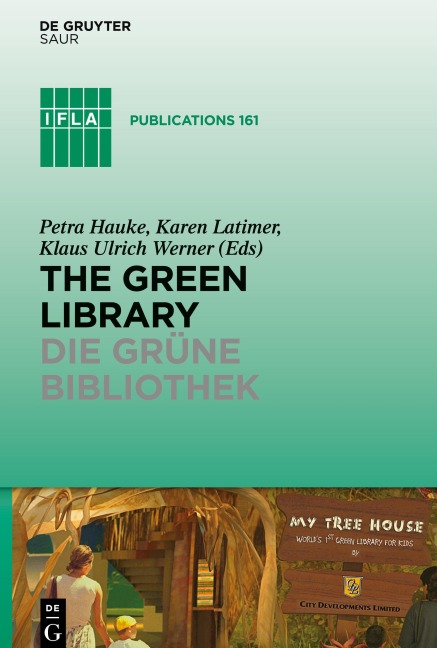 The Green Library - Die grüne Bibliothek - 