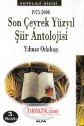 Cover-Bild zum Titel 'Son Ceyrek Yüzyil Siir Antolojisi' von 'Yilmaz Odabasi'