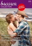 Cover-Bild zum Titel 'Baccara Collection Band 474' von 'Tanya Michaels, Niobia Bryant, Yvonne Lindsay'