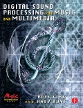 Cover-Bild zum Titel 'Digital Sound Processing for Music and Multimedia' von 'Ross Kirk, Andy Hunt'