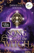 Cover-Bild zum Titel 'Song of the Witch' von 'Danielle L. Jensen'