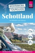 Cover-Bild zum Titel 'Reise Know-How Wohnmobil-Tourguide Schottland mit Hebriden und Orkneys' von 'Torsten Berning'