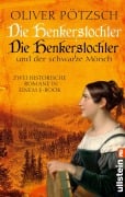 Cover-Bild zum Titel 'Die Henkerstochter / Die Henkerstochter und der schwarze Mönch' von 'Oliver Pötzsch'
