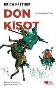 Cover-Bild zum Titel 'Don Kisot' von 'Erich Kastner'