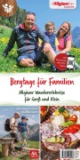 Cover-Bild zum Titel 'Bergtage für Familien' von 'Jana Heizelmann, Christian Heinzelmann'