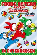 Cover-Bild zum Titel 'Lustiges Taschenbuch Sonderausgabe Ostern 01' von 'Walt Disney'
