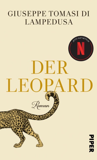 Der Leopard - Giuseppe Tomasi Di Lampedusa