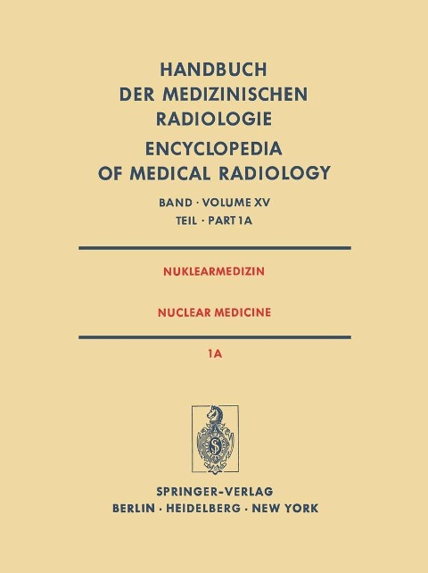 Nuklearmedizin/Nuclear Medicine - 