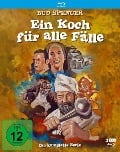 Bud Spencer - Die Fälle des Kochs - Walter Lupo, Carlotta Ercolino, Giuseppe Pedersoli, Aldo De Scalzi, Pivio