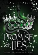 Cover-Bild zum Titel 'A Promise of Lies' von 'Clare Sager'
