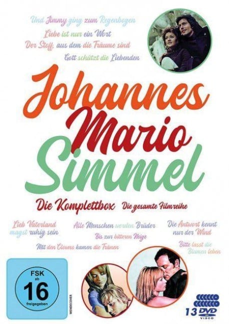 Johannes Mario Simmel - 