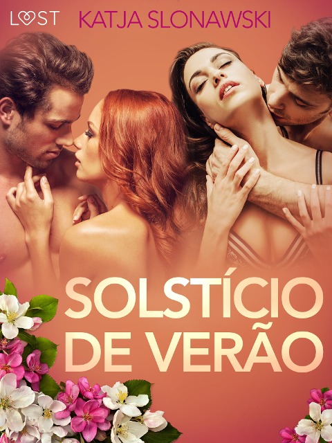 Solstício de Verão - Conto Erótico - Katja Slonawski