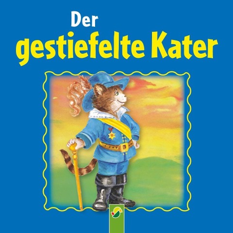 Der gestiefelte Kater - Brüder Grimm