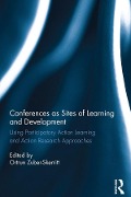 Conferences as Sites of Learning and Development - 