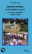 Cover-Bild zum Titel 'Quartiers informels et politiques de la ville' von 'Allogho-Nkoghe'