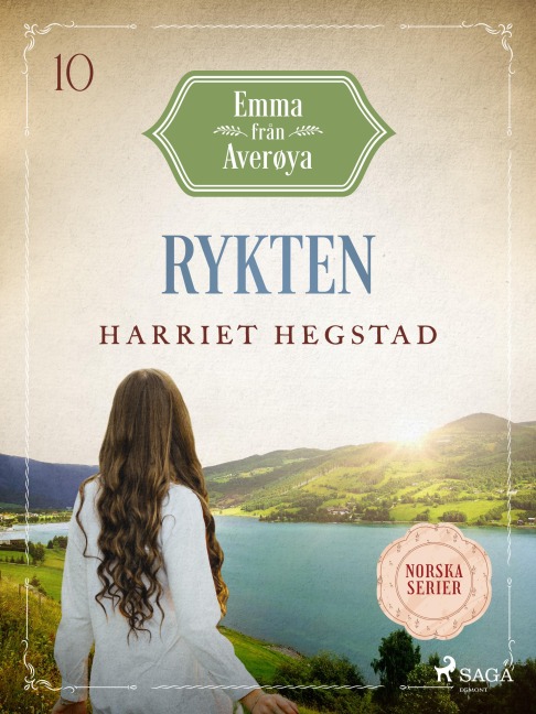 Rykten - Harriet Hegstad