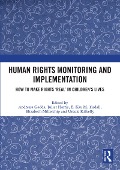Cover-Bild zum Titel 'Human Rights Monitoring and Implementation' von ''