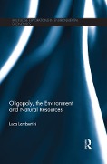 Cover-Bild zum Titel 'Oligopoly, the Environment and Natural Resources' von 'Luca Lambertini'