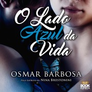 Cover-Bild zum Titel 'O Lado Azul da Vida' von 'Osmar Barbosa'