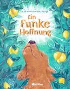 Cover-Bild zum Titel 'Ein Funke Hoffnung' von 'Troon Harrison'