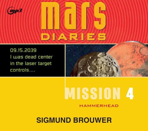Mission 4 - Sigmund Brouwer