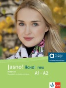 Cover-Bild zum Titel 'Jasno! neu A1-A2 - Hybride Ausgabe allango' von ''