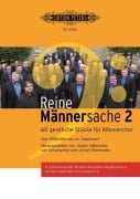 Cover-Bild zum Titel 'Reine Männersache 2' von ''