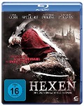 Cover-Bild zum Titel 'Hexen - Die letzte Schlacht der Templer' von 'John Werner, Amy Krell, Neal Acree'