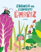 Cover-Bild zum Titel 'Cuando Me Convertí En Lombriz' von 'Gómez'