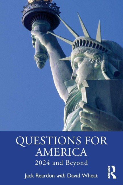 Questions for America - Jack Reardon, David Wheat