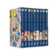 Cover-Bild zum Titel 'One Piece Sammelschuber 3: Skypia (inklusive Band 24-32)' von 'Eiichiro Oda'