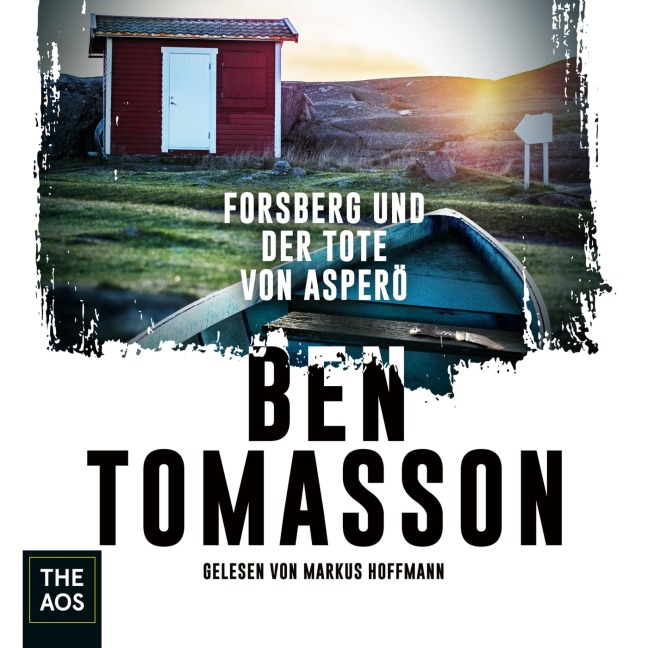 Forsberg und der Tote von Asperö - Ben Tomasson