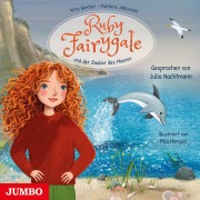 Cover-Bild zum Titel 'Ruby Fairygale und der Zauber des Meeres [Ruby Fairygale junior, Band 5]' von 'Kira Gembri'